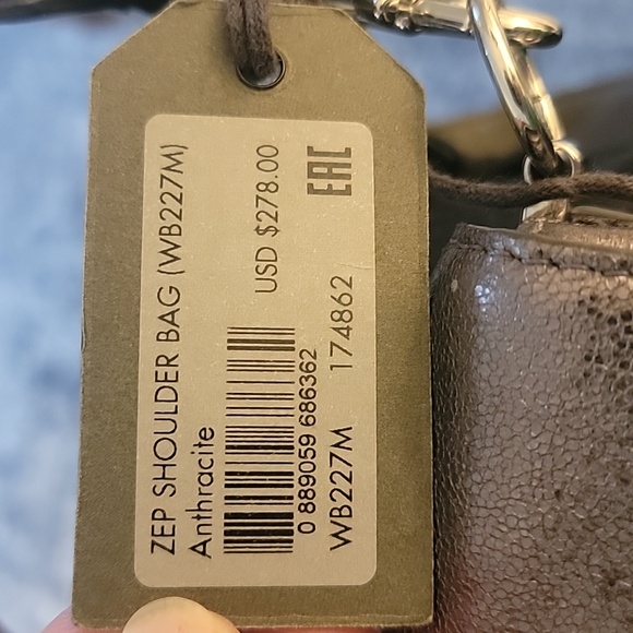 Allsaints Zep box shoulder bag - Picture 5 of 6